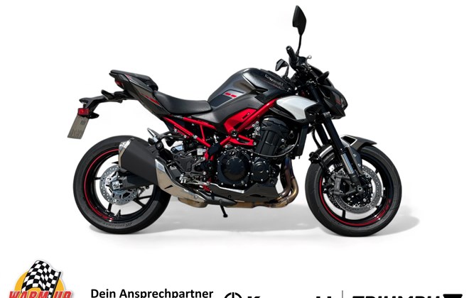 Kawasaki Z900
