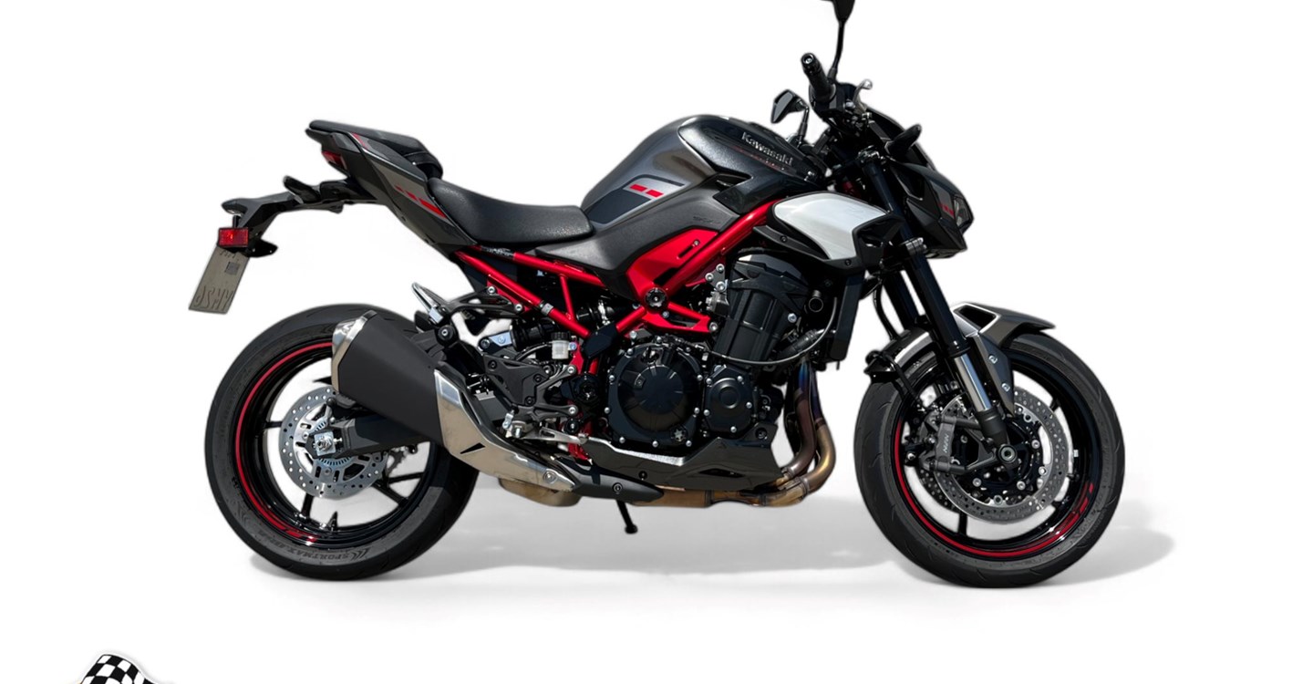Angebot Kawasaki Z900