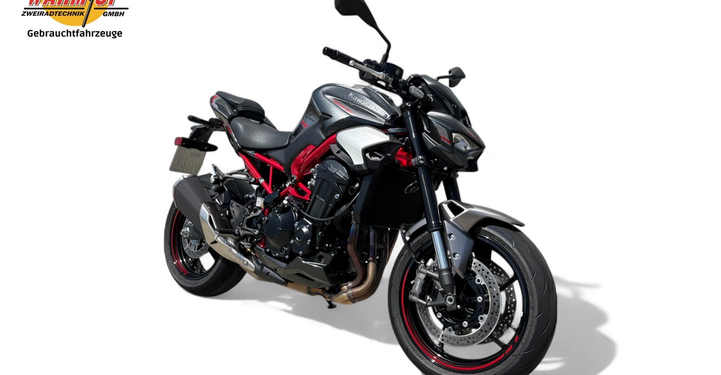 Angebot Kawasaki Z900