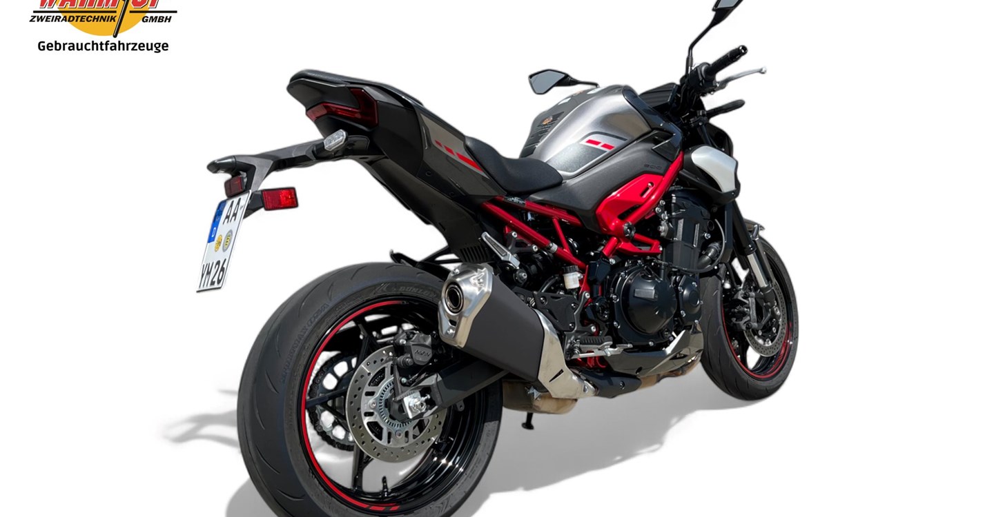 Angebot Kawasaki Z900