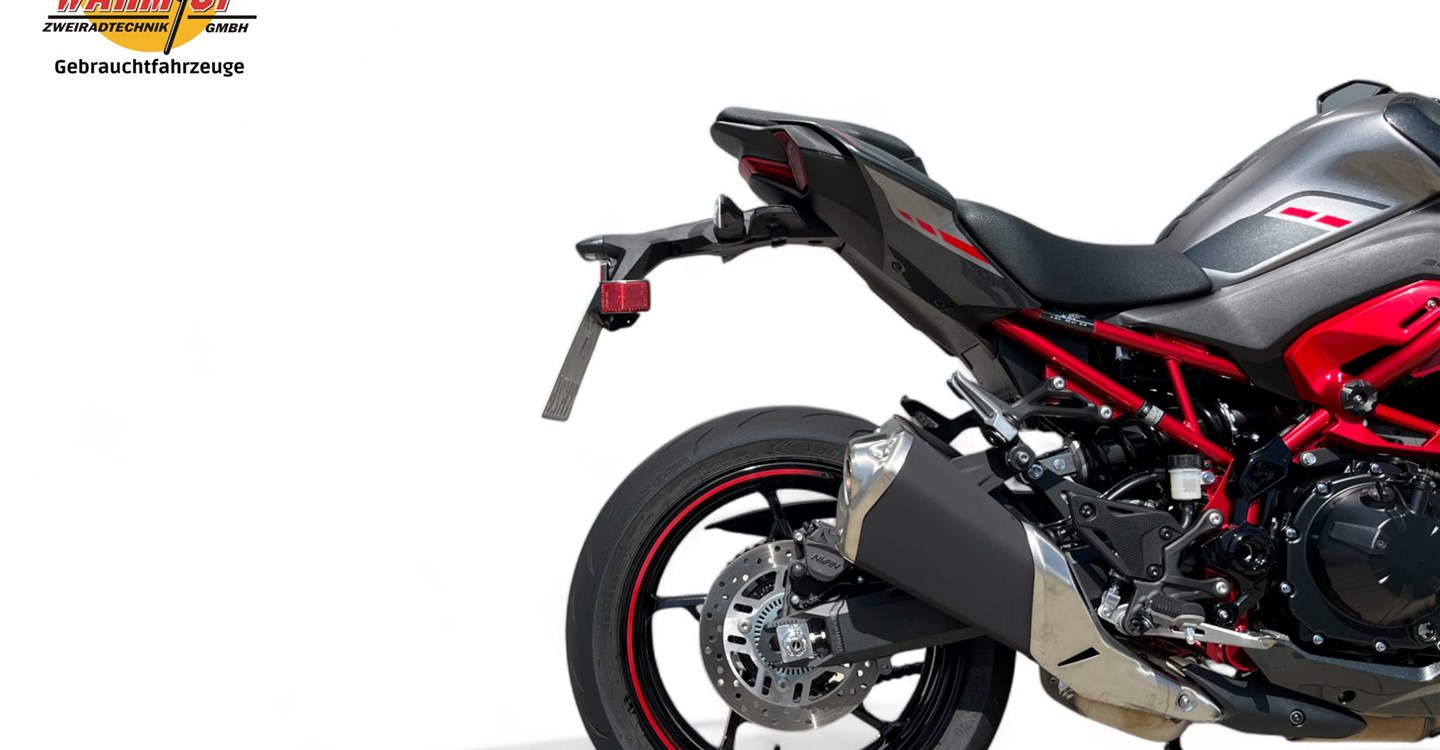 Angebot Kawasaki Z900