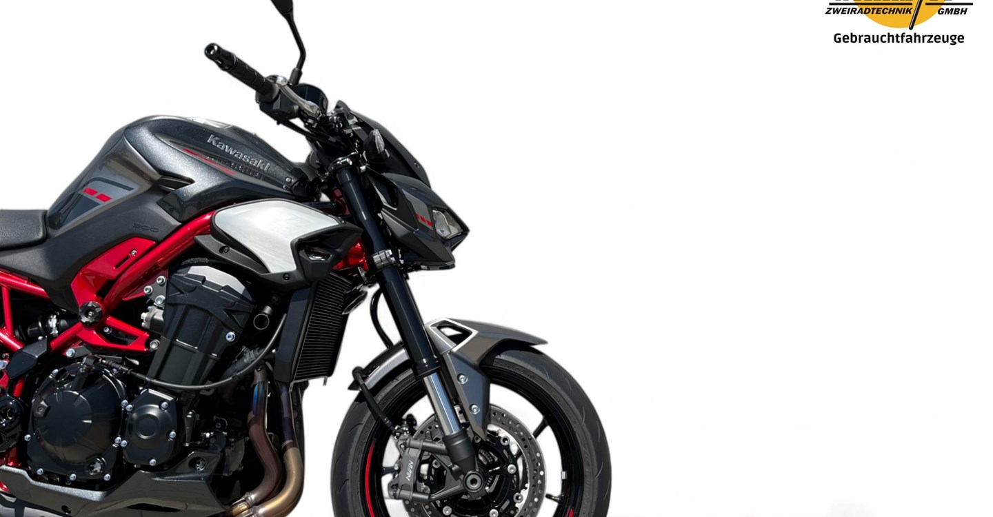Angebot Kawasaki Z900