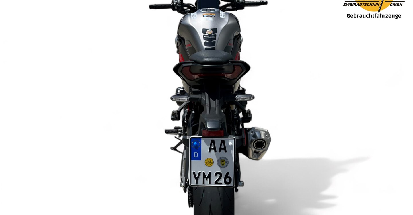 Angebot Kawasaki Z900