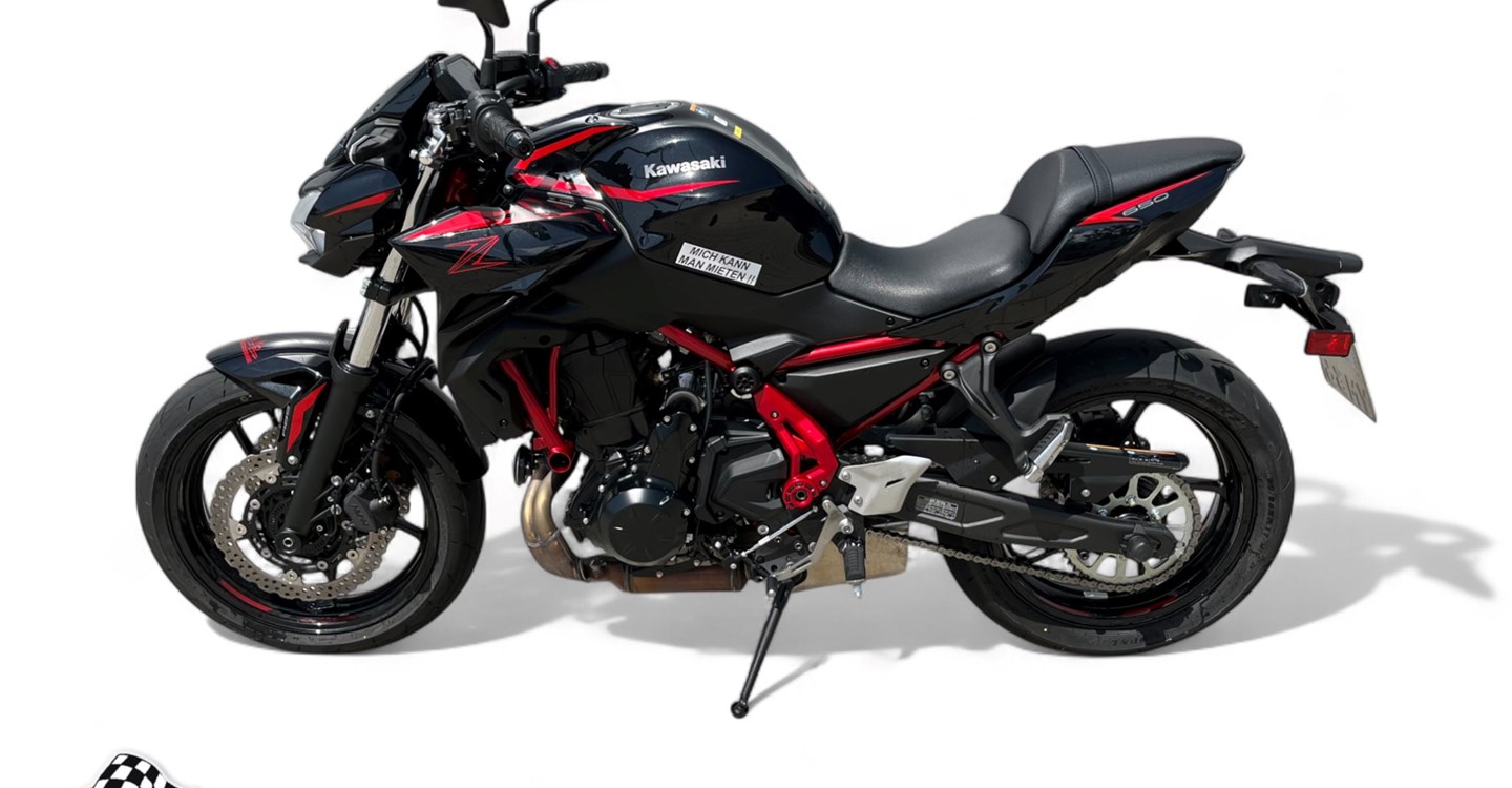 Angebot Kawasaki Z900 70kW