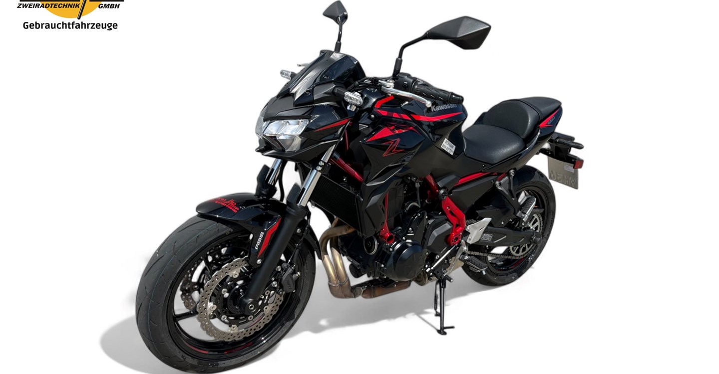 Angebot Kawasaki Z900 70kW