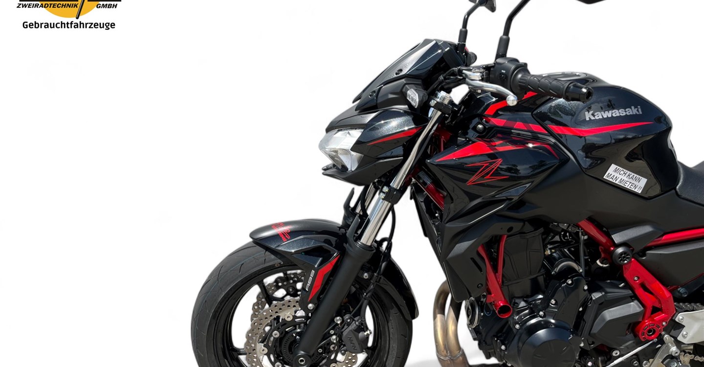 Angebot Kawasaki Z900 70kW