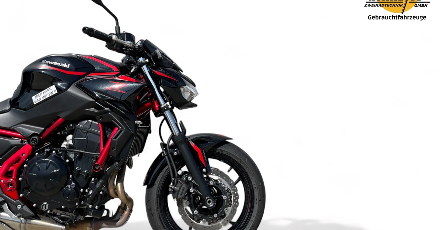Angebot Kawasaki Z900 70kW