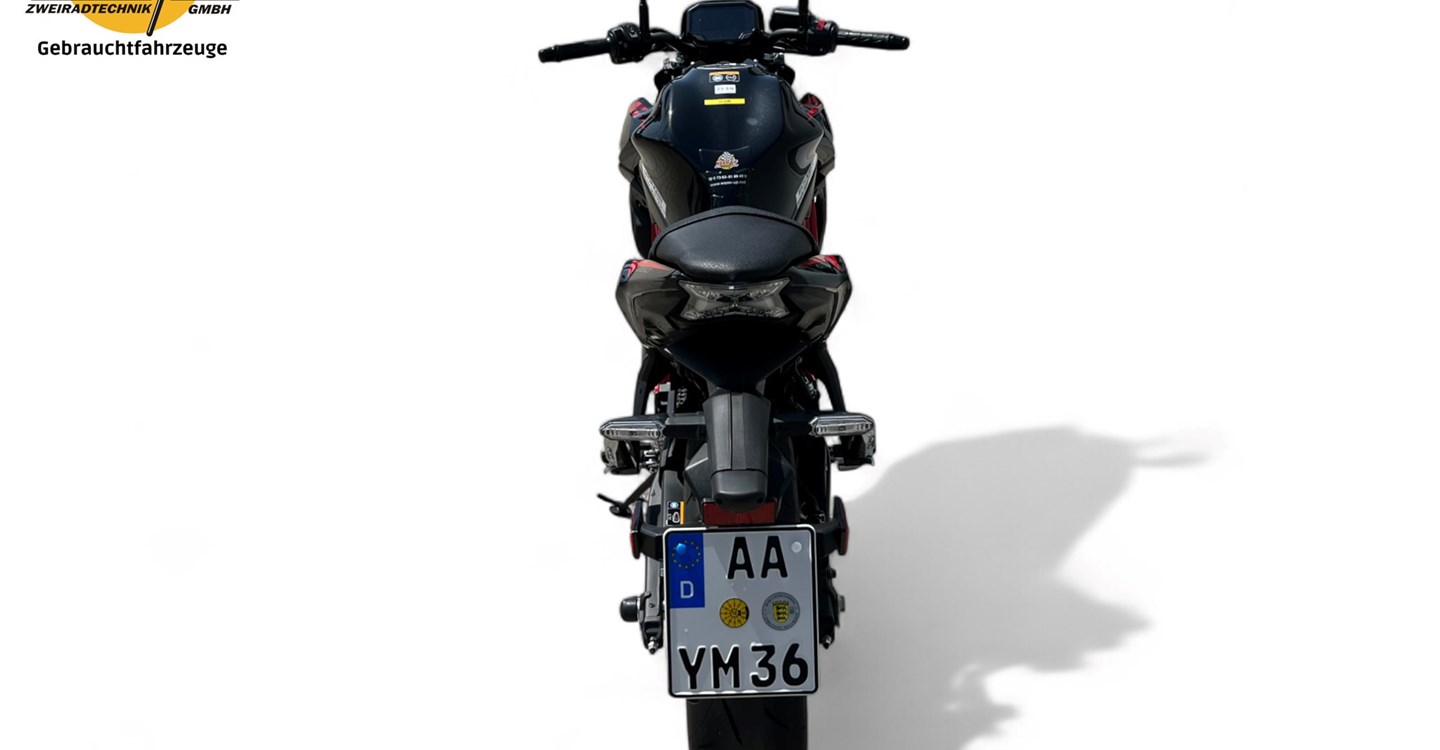 Angebot Kawasaki Z900 70kW