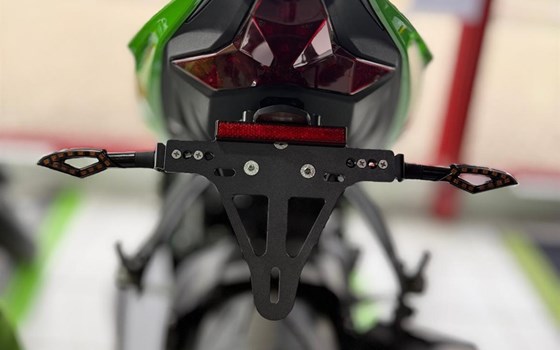 Neufahrzeug Kawasaki Ninja ZX-6R - Bild 2