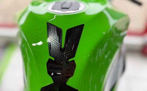 Neufahrzeug Kawasaki Ninja ZX-6R - Bild 3