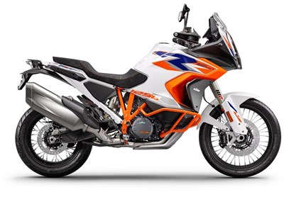 NEUFAHRZEUG KTM 1290 Super Adventure R