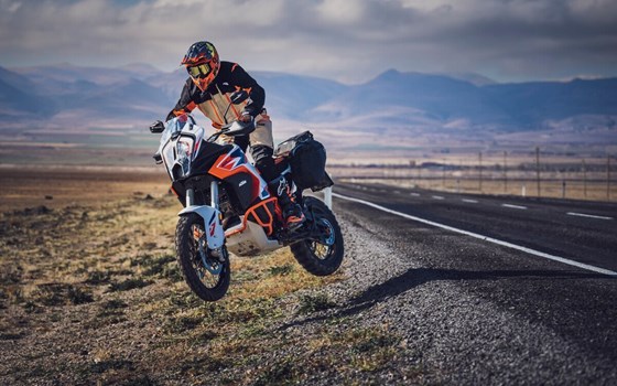 Neufahrzeug KTM 1290 Super Adventure R - Bild 13