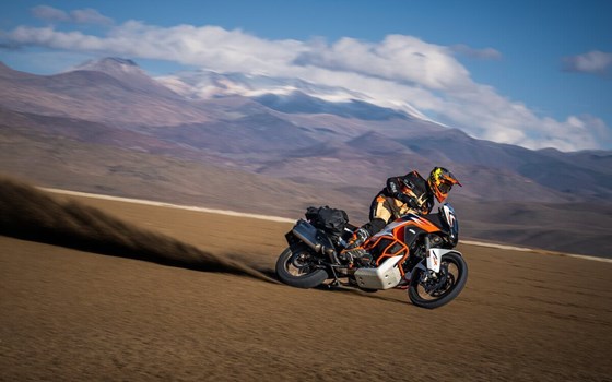 Neufahrzeug KTM 1290 Super Adventure R - Bild 3