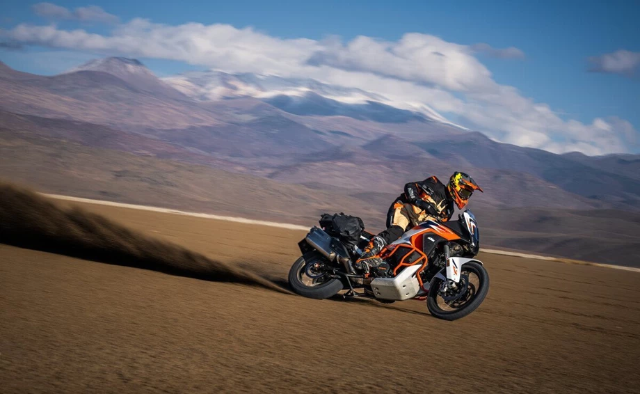 Angebot KTM 1290 Super Adventure R Bild 3: Angebot KTM 1290 Super Adventure R