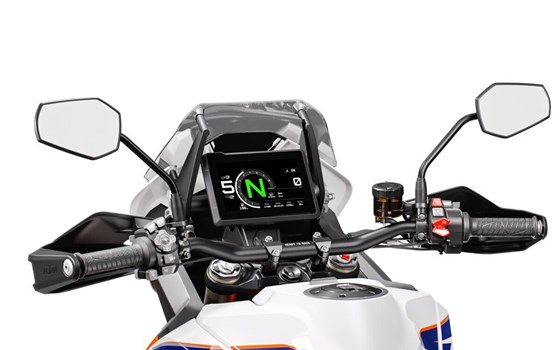 Neufahrzeug KTM 1290 Super Adventure R - Bild 5