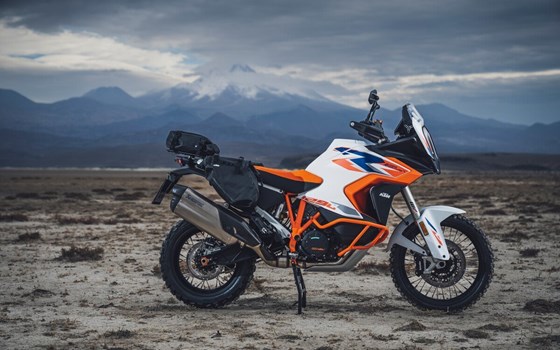 Neufahrzeug KTM 1290 Super Adventure R - Bild 7