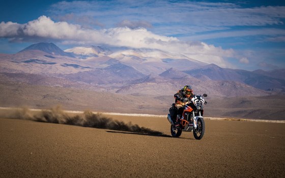 Neufahrzeug KTM 1290 Super Adventure R - Bild 8