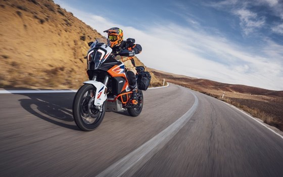 Neufahrzeug KTM 1290 Super Adventure R - Bild 9