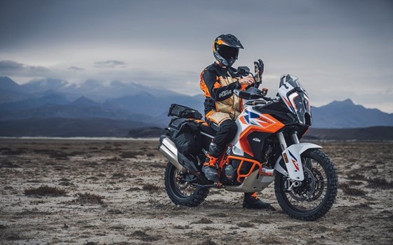 Neufahrzeug KTM 1290 Super Adventure R - Bild 10