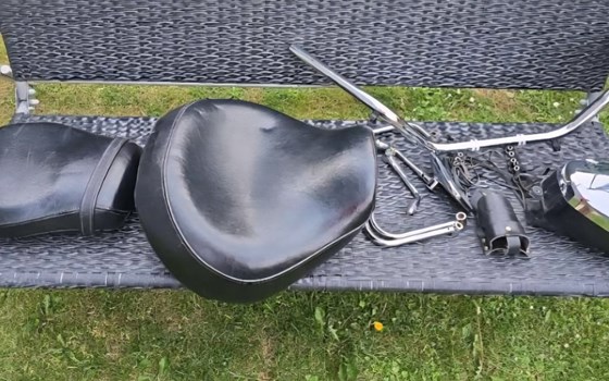 Gebrauchtmotorrad Yamaha XV 1600 Wild Star - Bild 14 Gebrauchtmotorrad Yamaha XV 1600 Wild Star - Bild 14