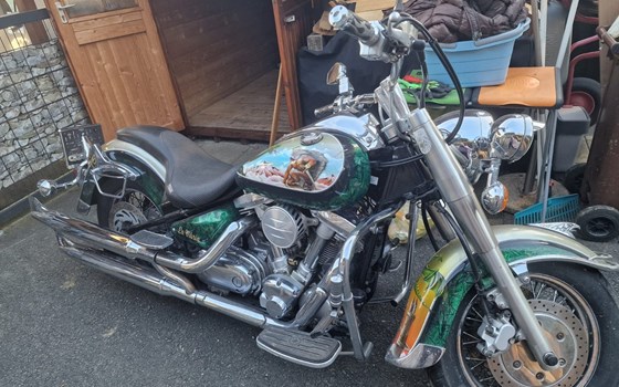 Gebrauchtmotorrad Yamaha XV 1600 Wild Star - Bild 18