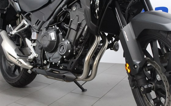 Neufahrzeug Honda NX500 - Bild 11