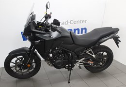 Neumotorrad Honda NX500