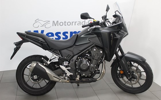 Neufahrzeug Honda NX500 - Bild 2