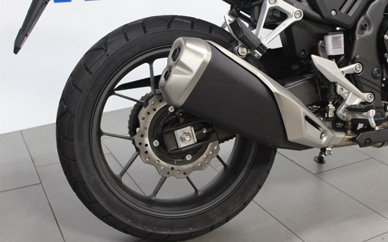 Neufahrzeug Honda NX500 - Bild 9