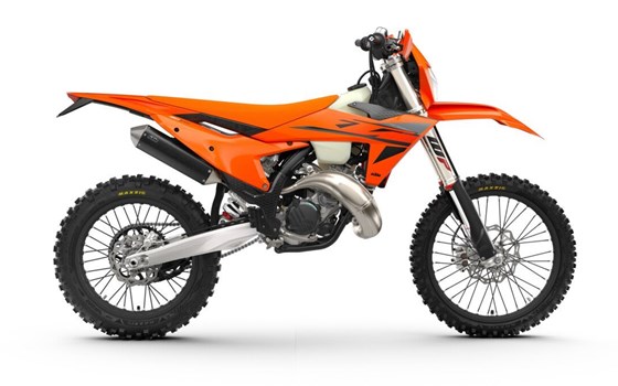 Neufahrzeug KTM 150 EXC - Bild 1 Neufahrzeug KTM 150 EXC - Bild 1