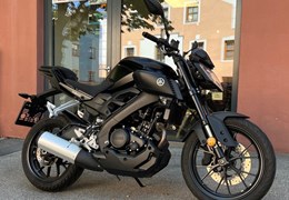 Gebrauchte Yamaha MT-125