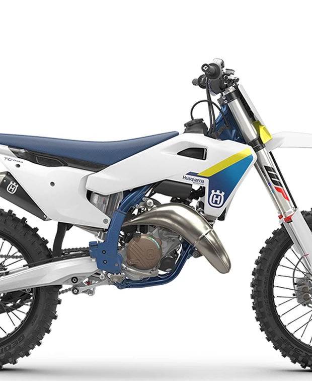Husqvarna TC 150<br />