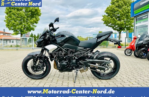 Neumotorrad Kawasaki Z900