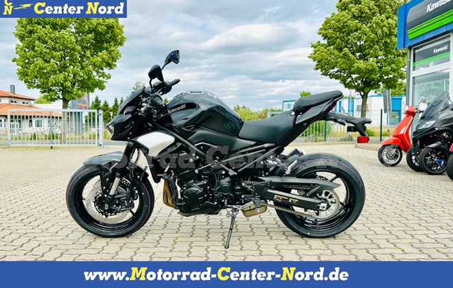 Kawasaki Z900