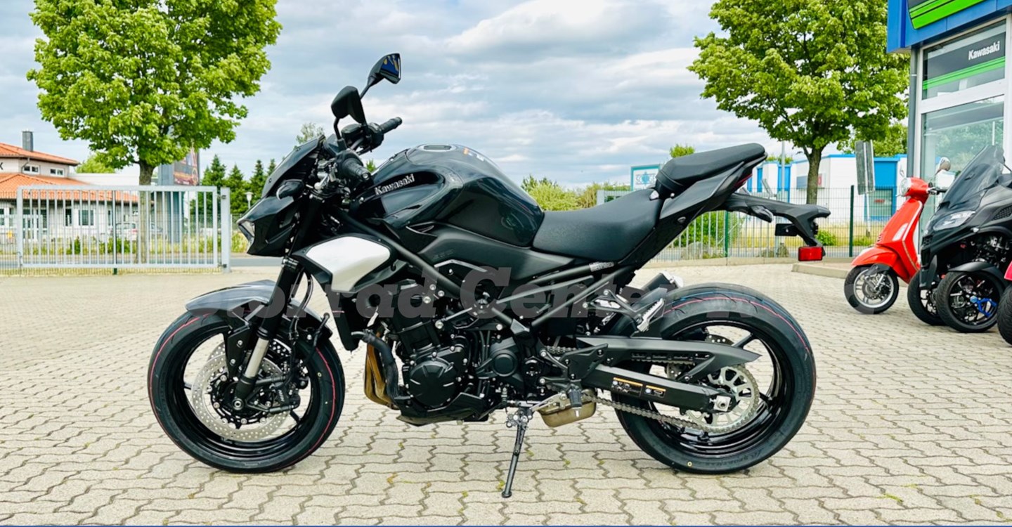Angebot Kawasaki Z900