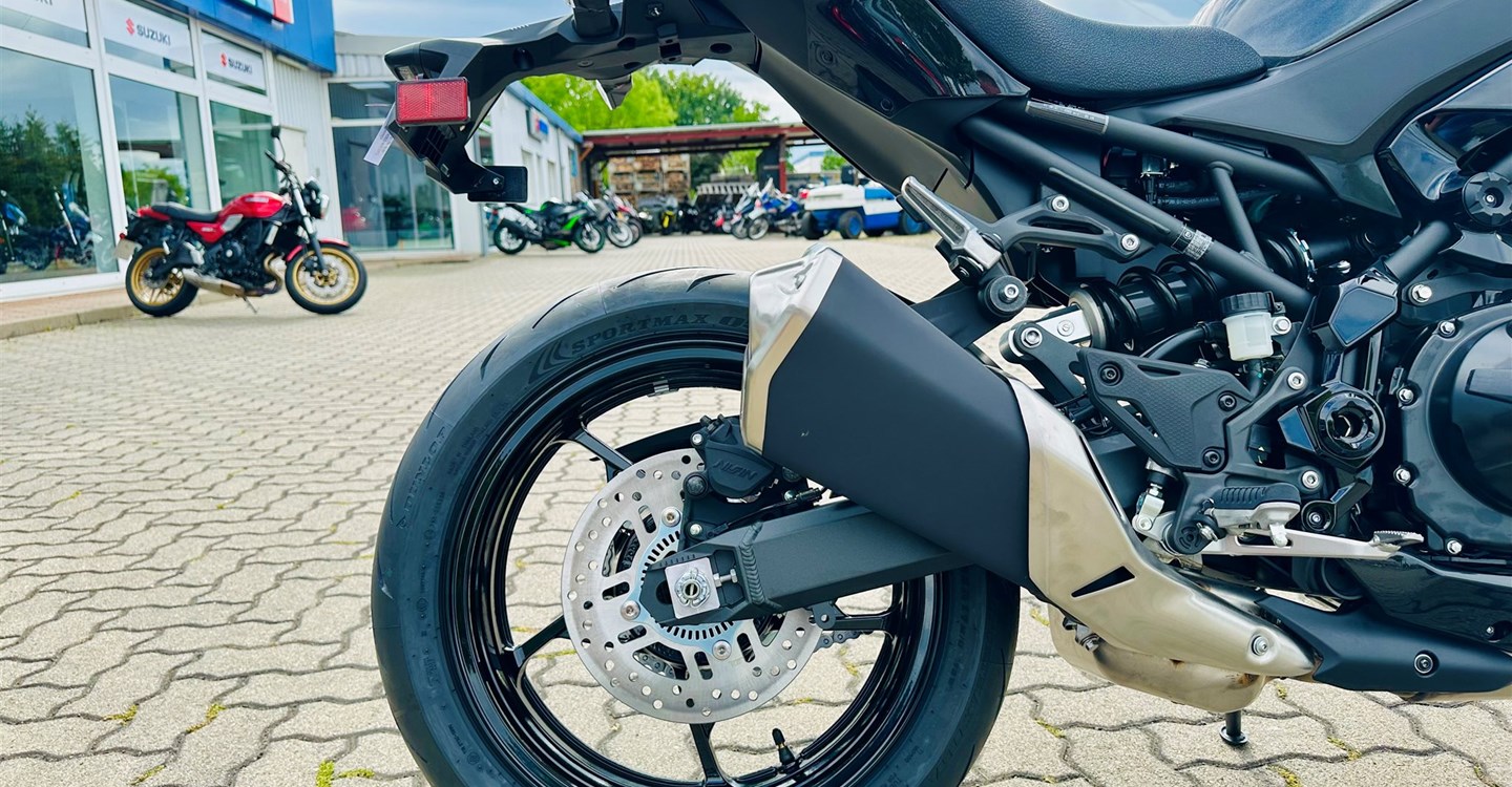 Angebot Kawasaki Z900
