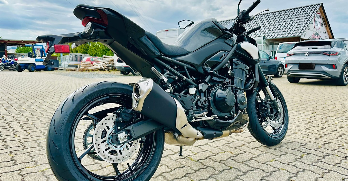 Angebot Kawasaki Z900