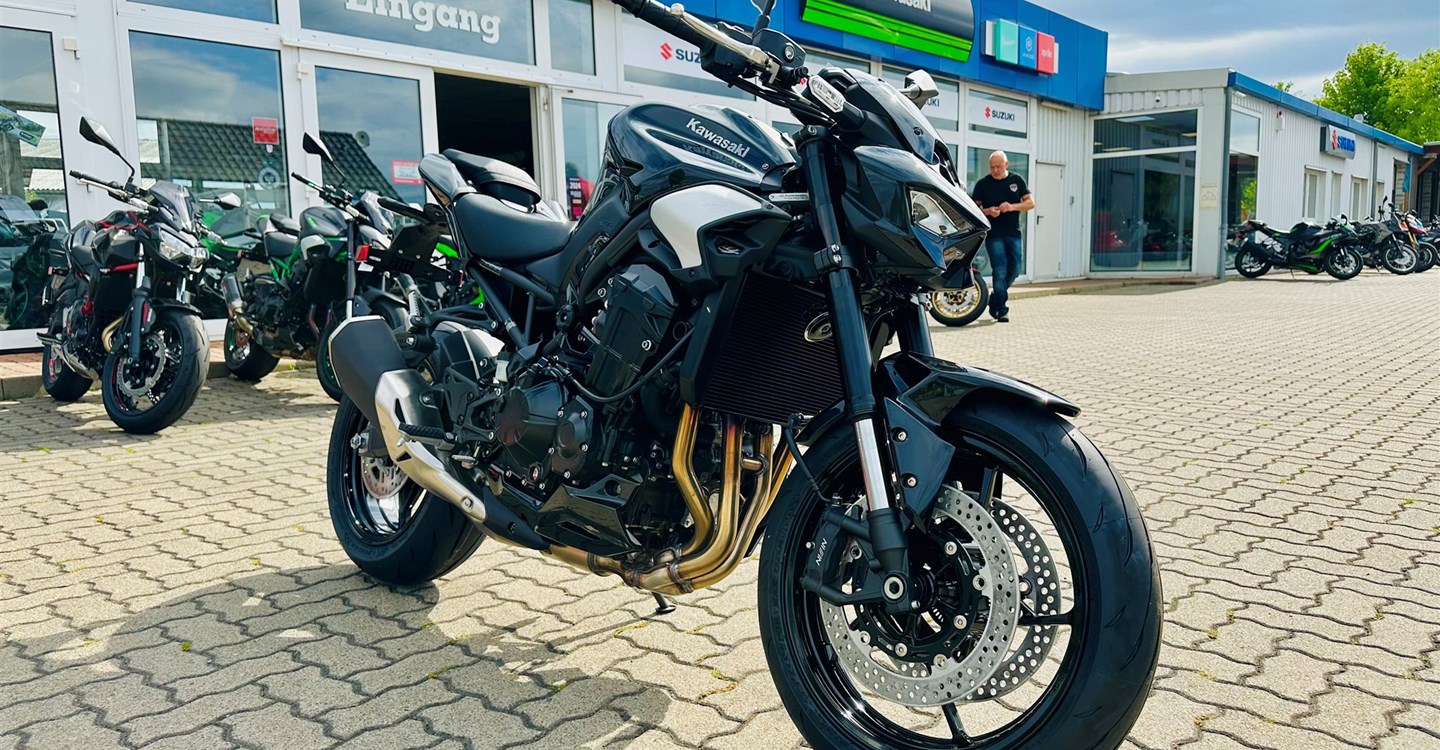 Angebot Kawasaki Z900