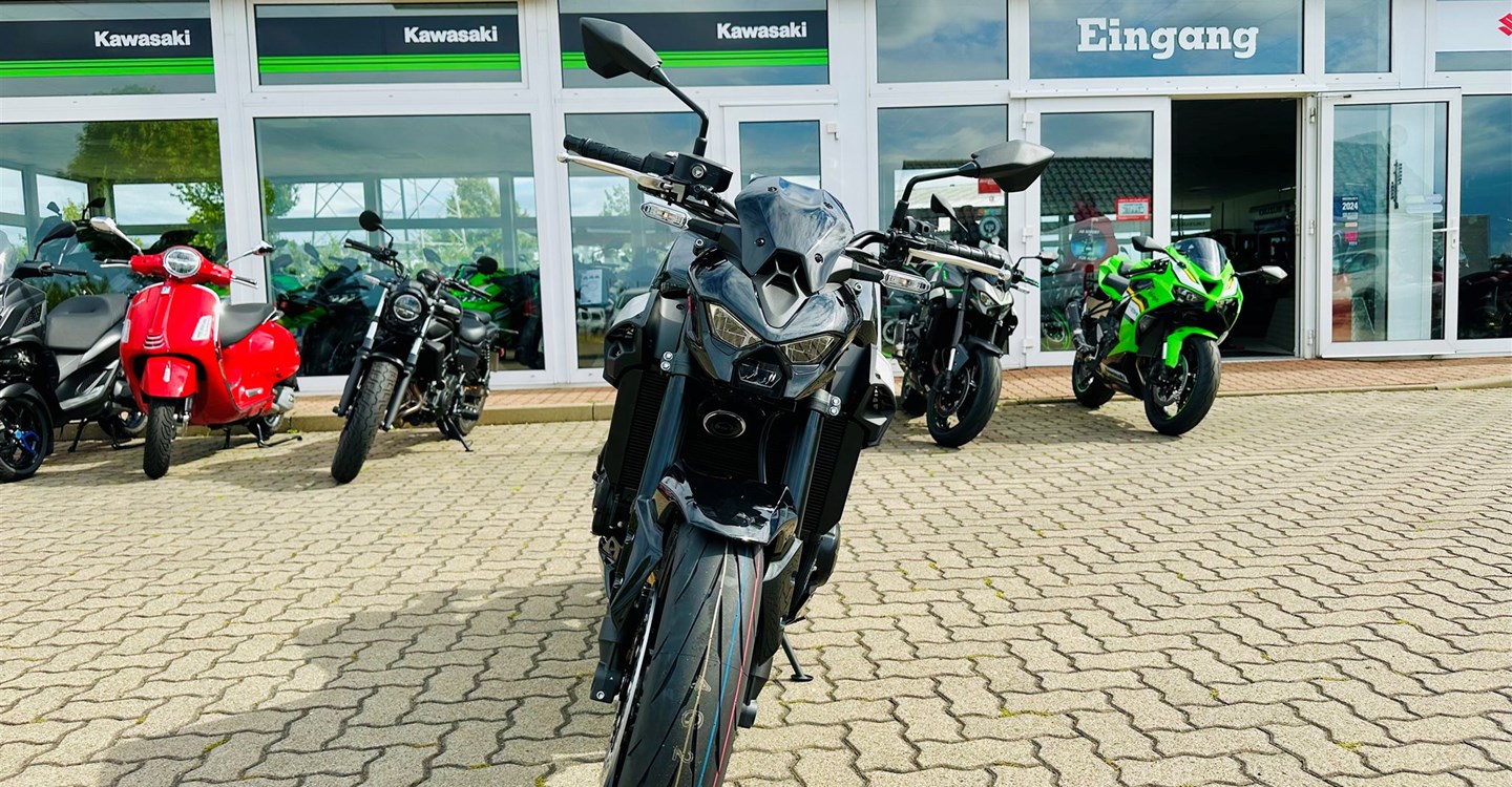 Angebot Kawasaki Z900