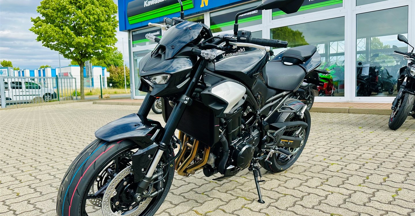 Angebot Kawasaki Z900