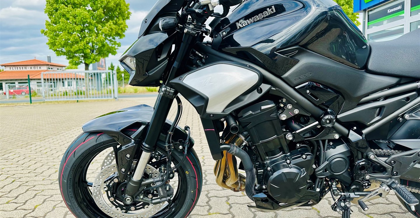 Angebot Kawasaki Z900