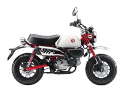 Neumotorrad Honda Monkey 125
