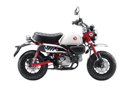 Neufahrzeug Honda Monkey 125 - Bild 1