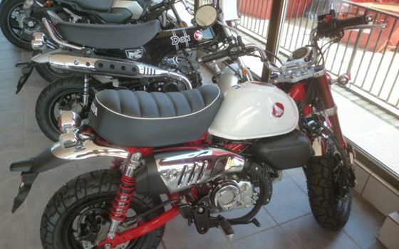 Neufahrzeug Honda Monkey 125 - Bild 2