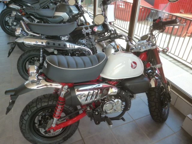 Offer Honda Monkey 125 Bild 2: Offer Honda Monkey 125