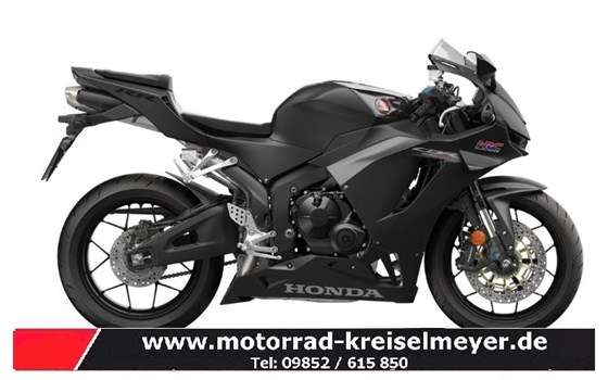 Neufahrzeug Honda CBR600RR - Bild 1