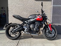 Triumph Trident 660