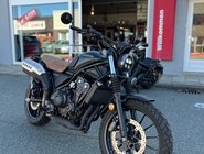 Honda CL500