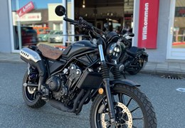 Gebrauchte Honda CL500