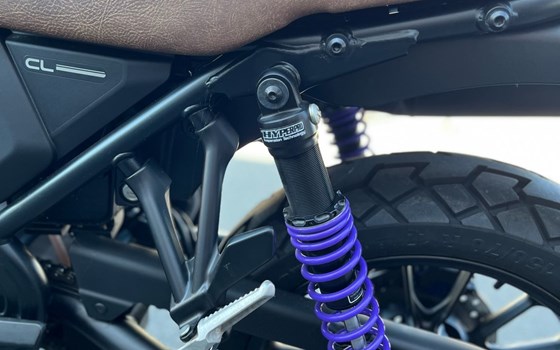 Gebrauchtmotorrad Honda CL500 - Bild 7